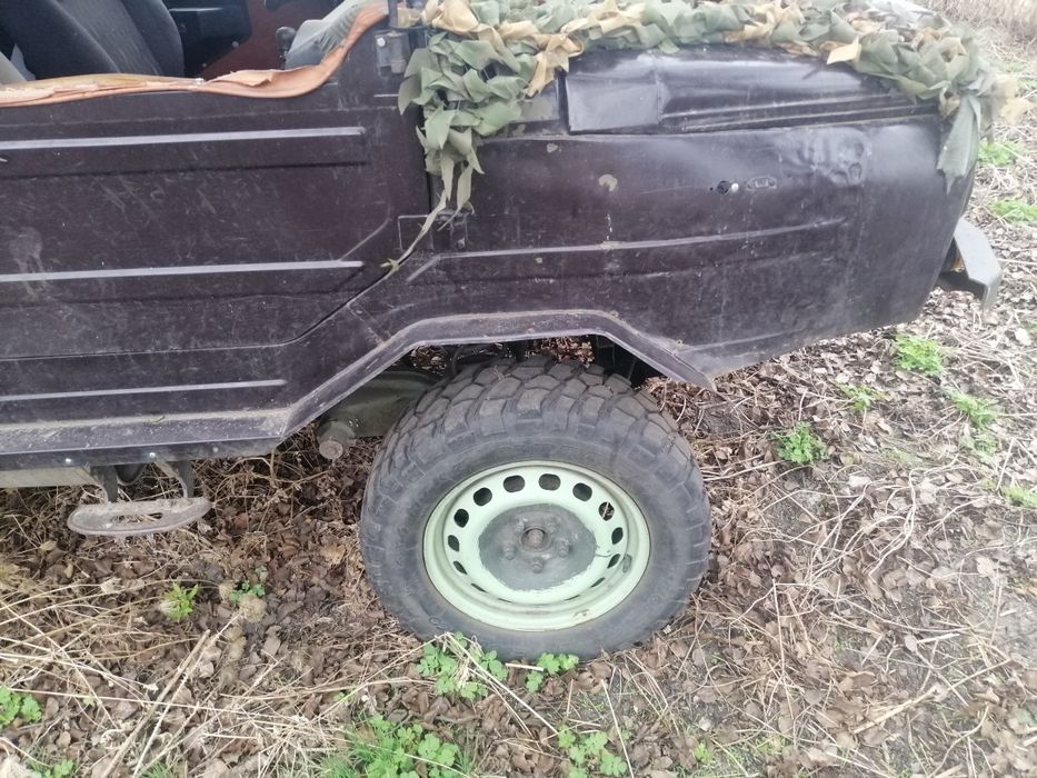 Луаз 969М Волинка