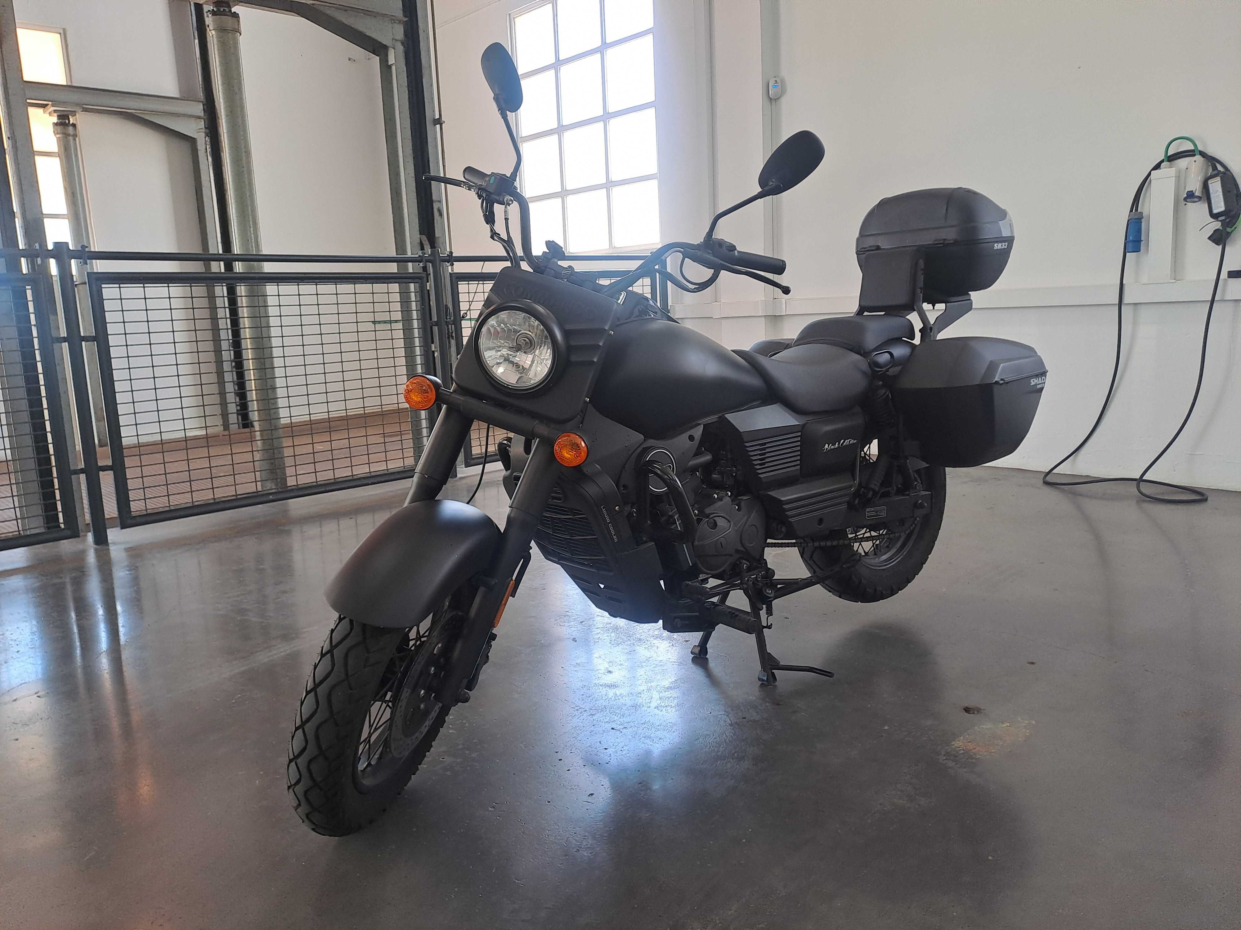 UM Renegade Comando Black Edition Mate Black