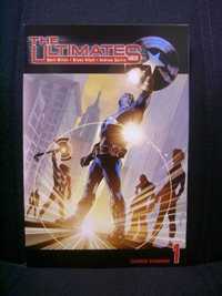 Marvel The Ultimates vol. 1 TPB (Ingles)