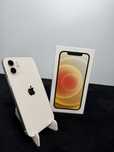 iPhone 12|White|100%|128GB|Super Stan|Pełen Zestaw