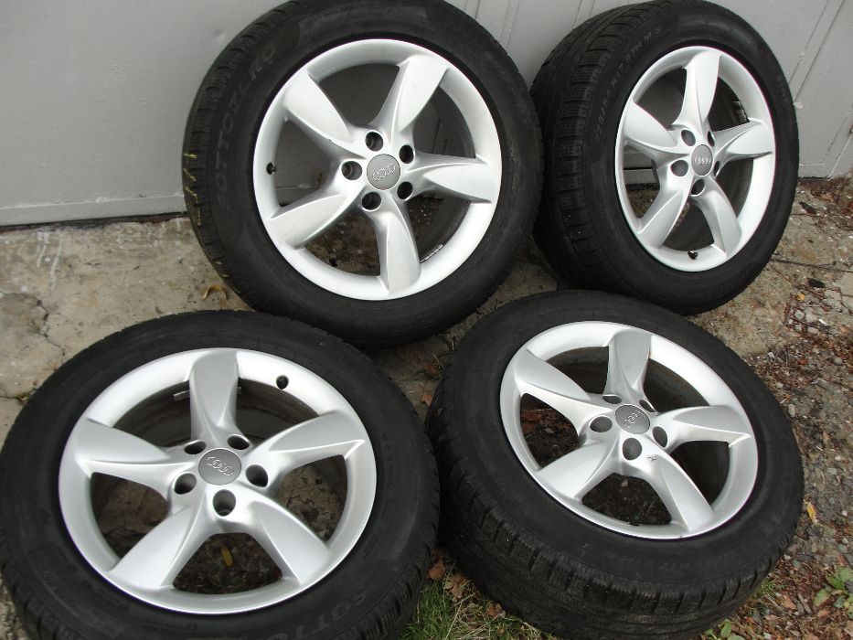 Диски 17 5/112 - 4шт. - диски 17 AUDI Mercedes VW и др.
