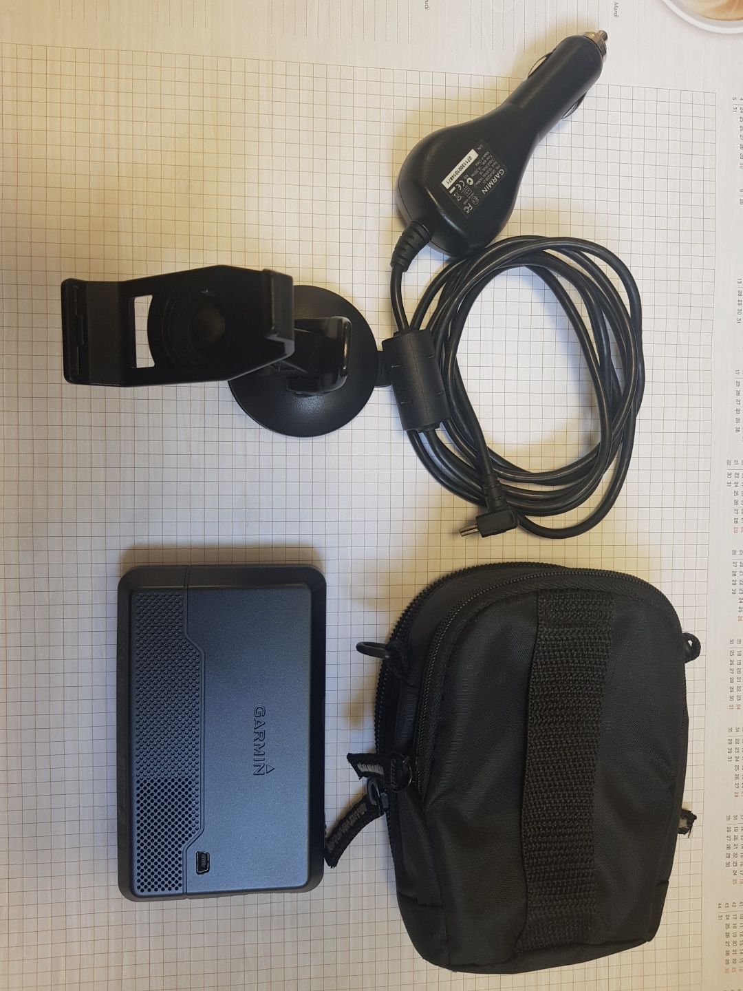 Nawigacja samochodowa garmin nuvi 250w