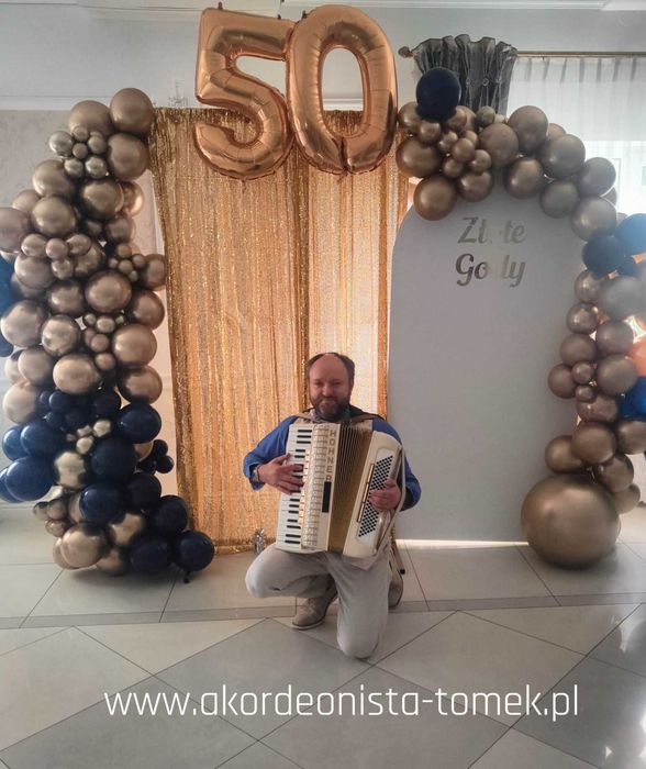 Akordeonista do wynajęcia !