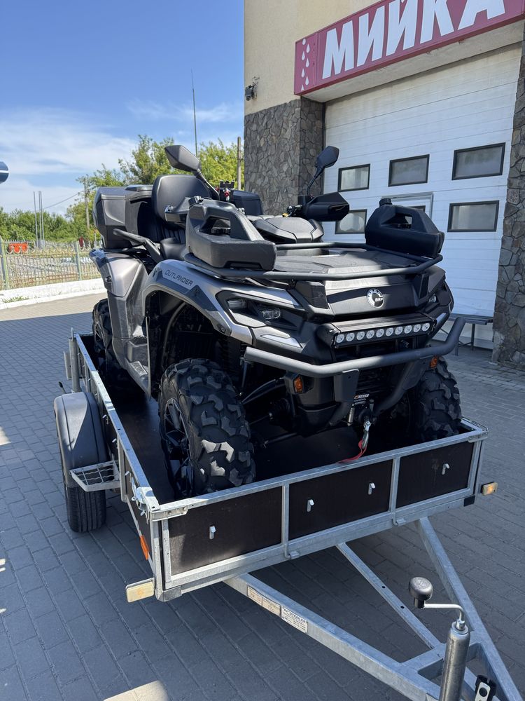 Квадроцикл BRP g3 700
