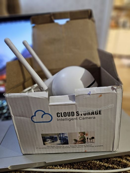 Kamera wifi obrotowa