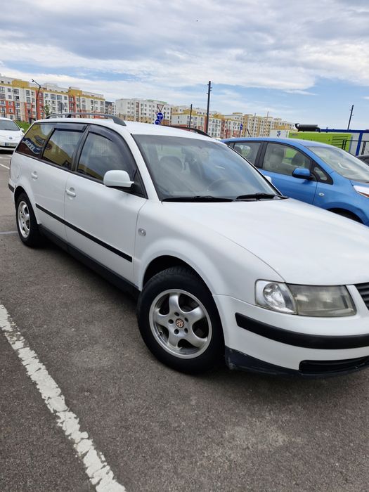 Volkswagen passat b5