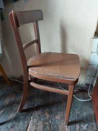Krzesło PRL retro vintage Radomsko