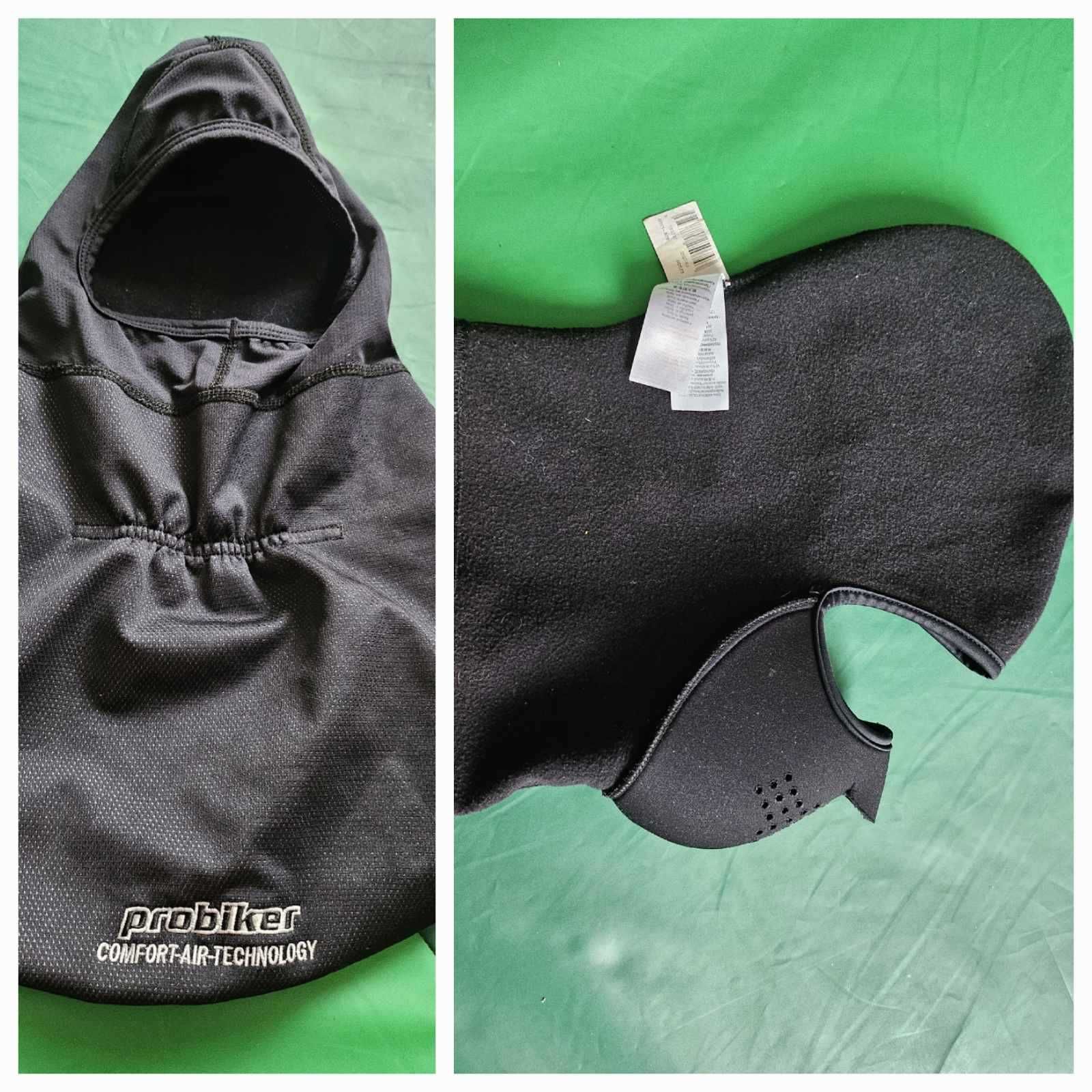 Windblocker снуд, балаклава, підшоломник подшлемник probiker quechua