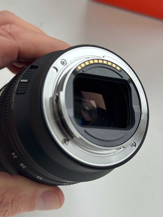 Sony FE 24-50 2.8 G Lens