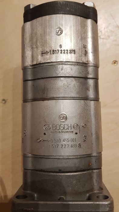 Pompa hydrauliczna bosch i  1l 5cm³ 8cm³