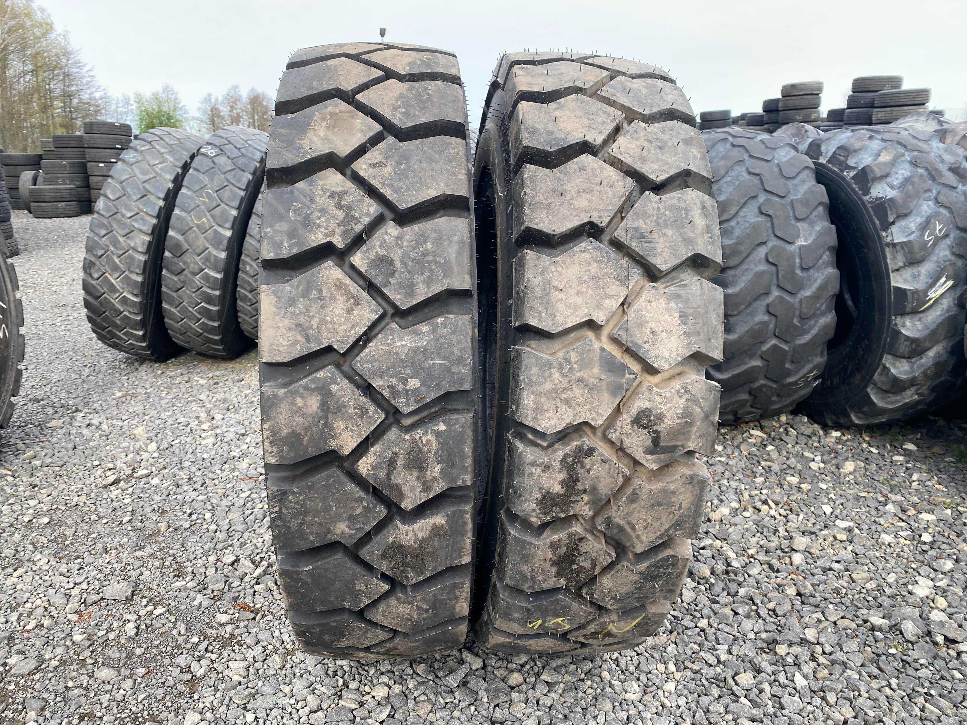 Opony 12.00-20 TRELLEBORG T-900, BKT POWER TRAX HD 100% Bieżnika
