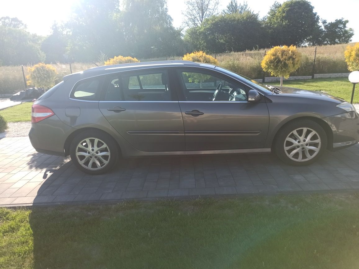Renault Laguna III Grandtour