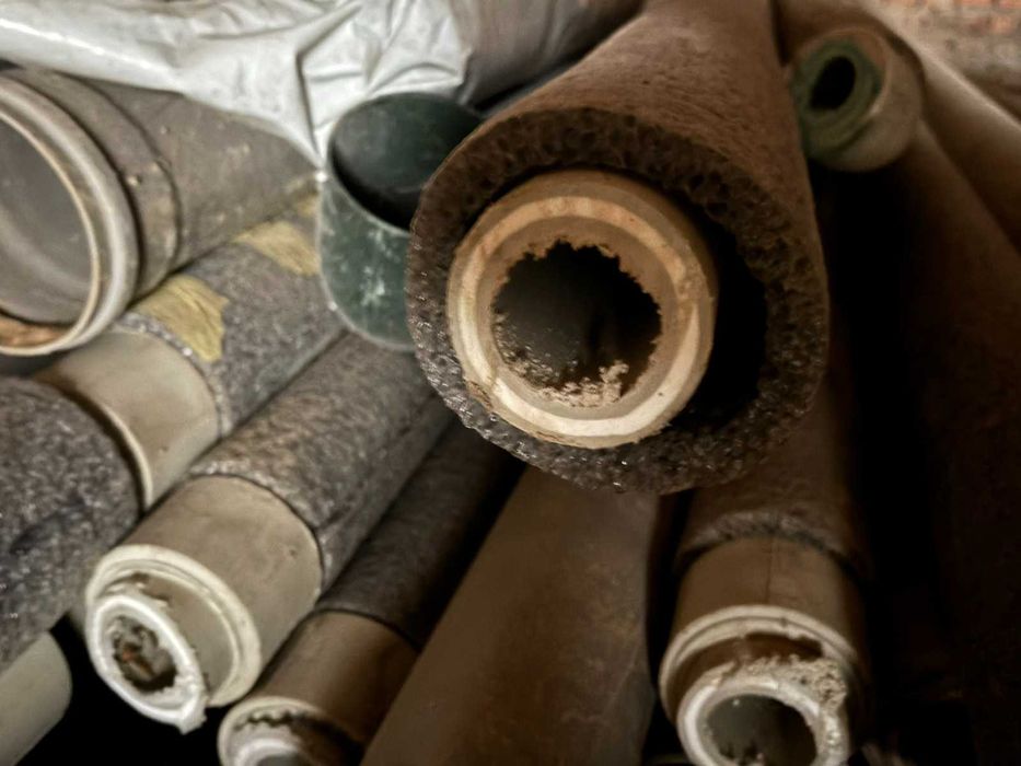 Б/в труби FIRAT 40 мм PN25 (Туреччина) для води та опалення