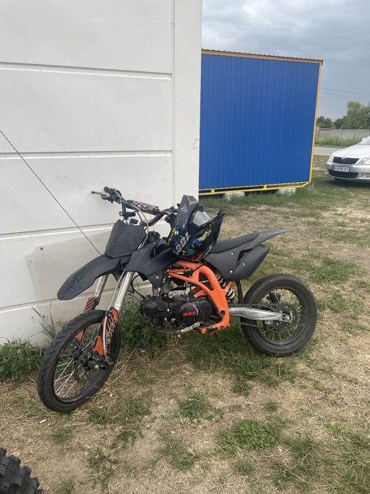 Питбайк bse 125