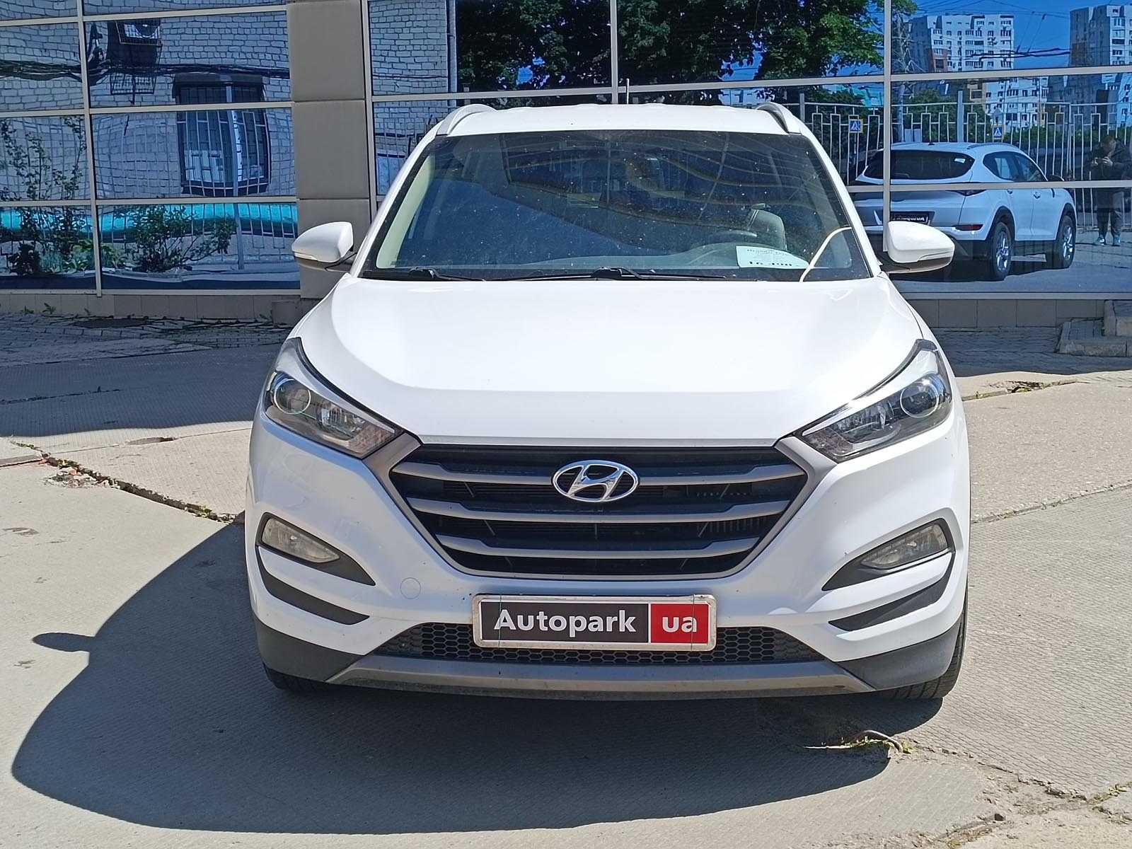 Продам Hyundai Tucson 2016р. #43576