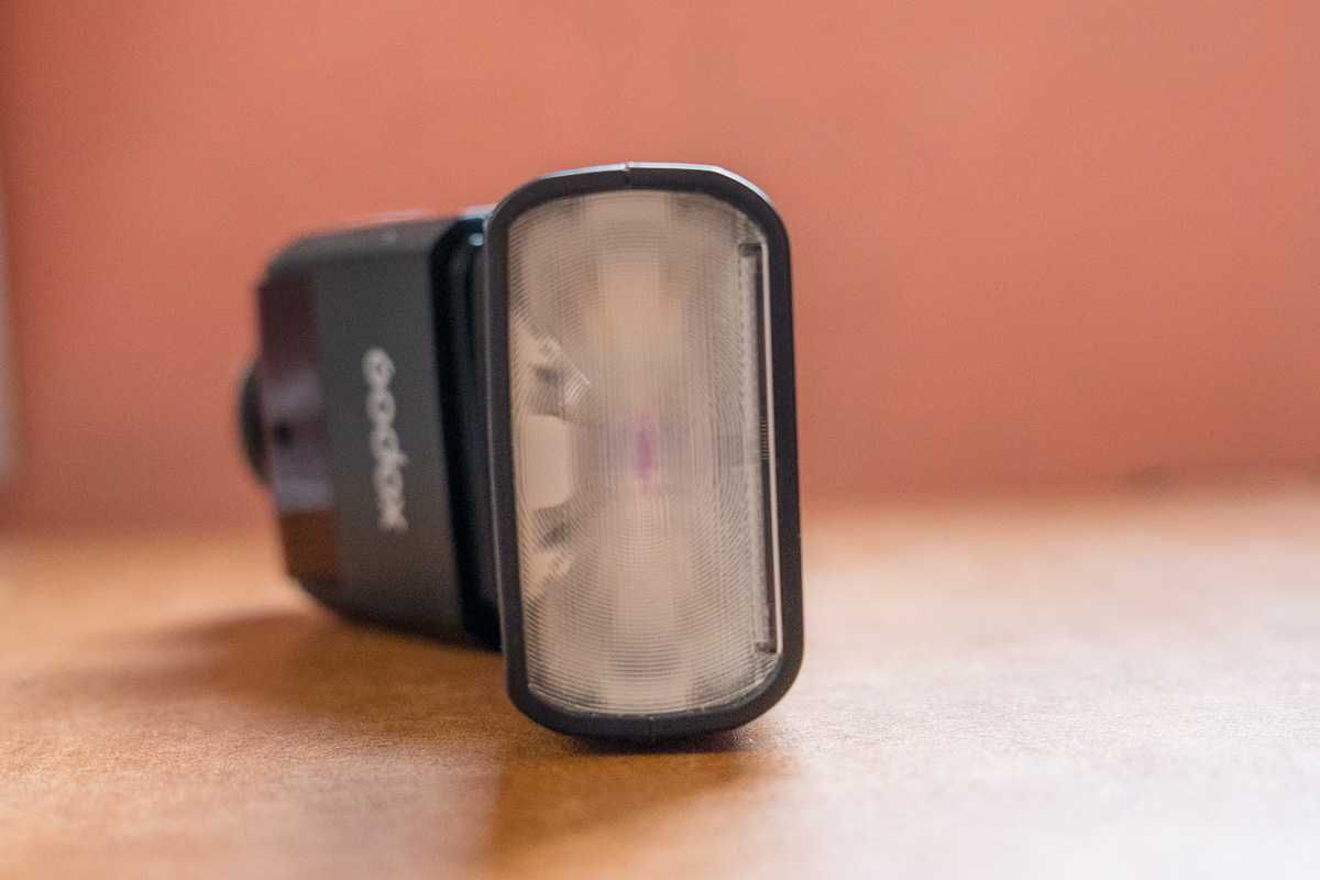Lampa Godox TT350 Nikon