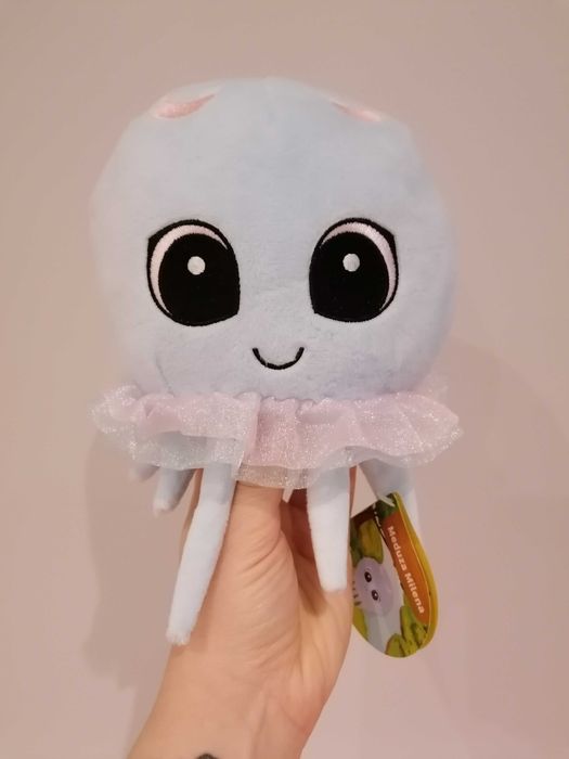 Gang swojaków, Swojak meduza Milena, pluszak, maskotka