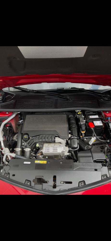 Sprzedam Opel Astra 2023 przebieg 8036 km