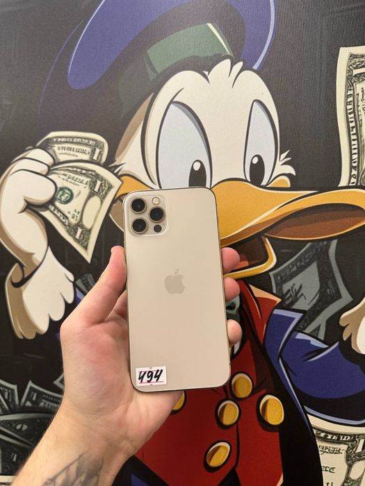 Iphone 12 pro, 256 GB, Neverlock, 92% акб