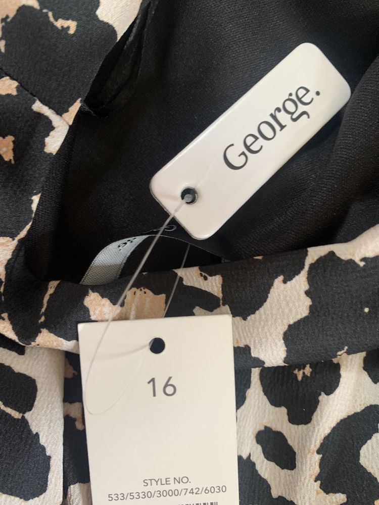 Платье George 16 размер