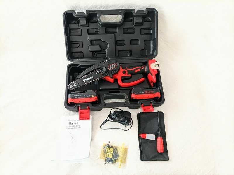 Mini serra elétrica de 6 polegadas BAMSE