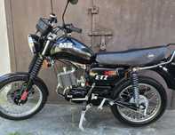 Mz Etz 125 Piękna!!!