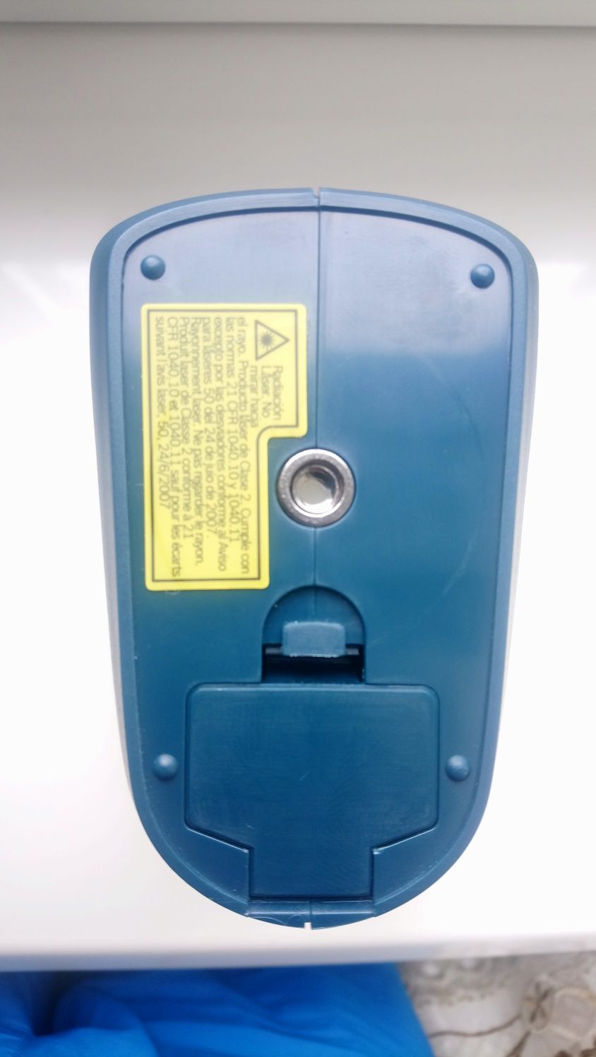 Лазерный уровень нивелир BOSCH GLL3-15 Professional