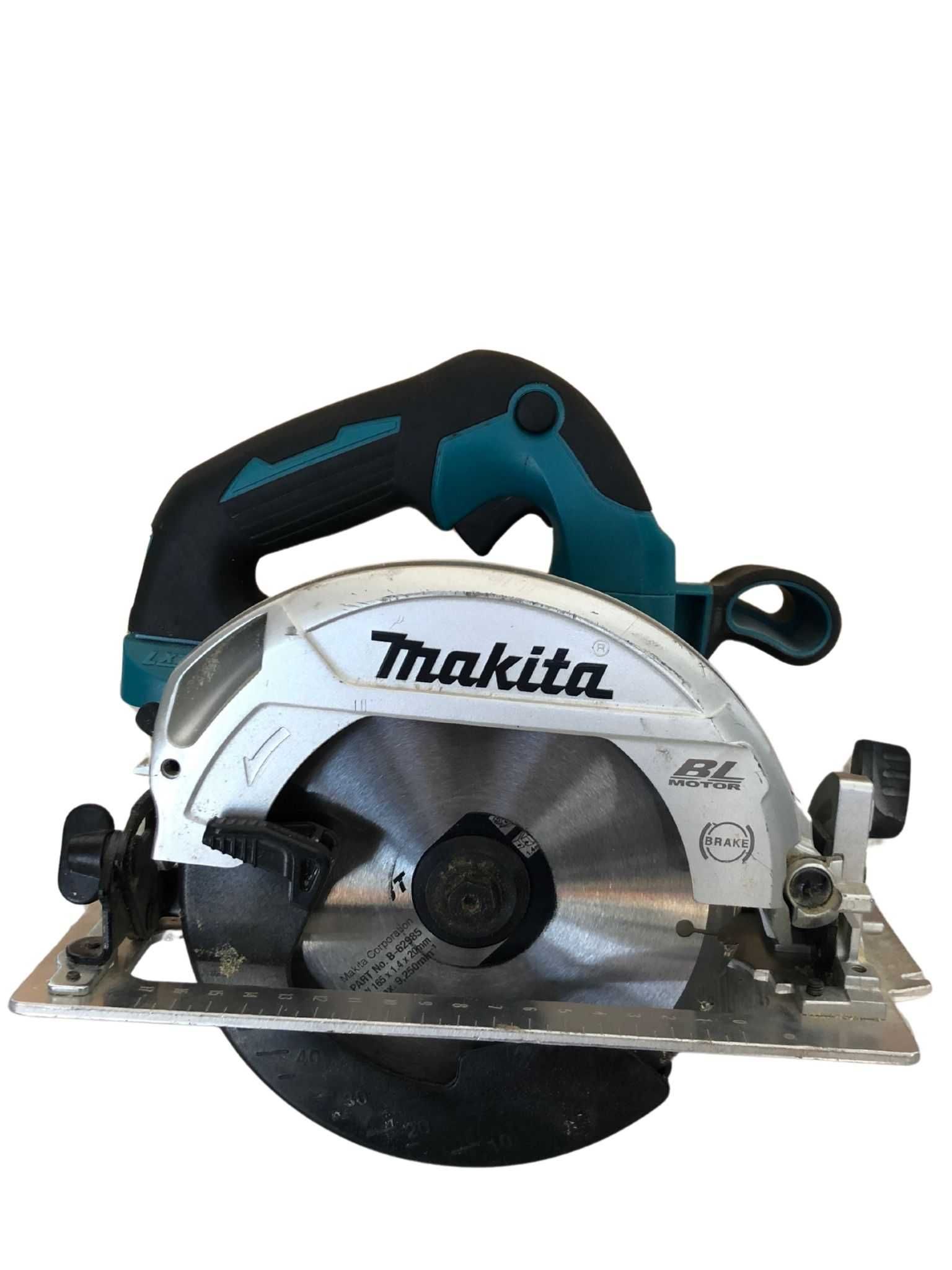 pilarka tarczowa makita dhs660