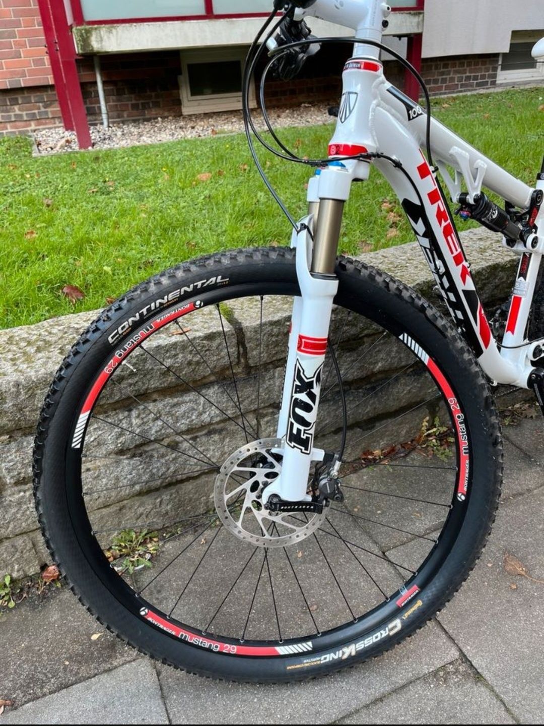 Trek SUPERFLY 100 al elite rozmiar S 29