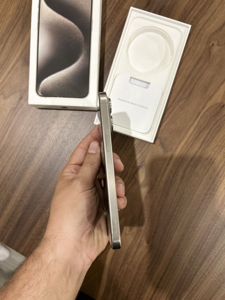 IPhone 15 Pro Max 256GB