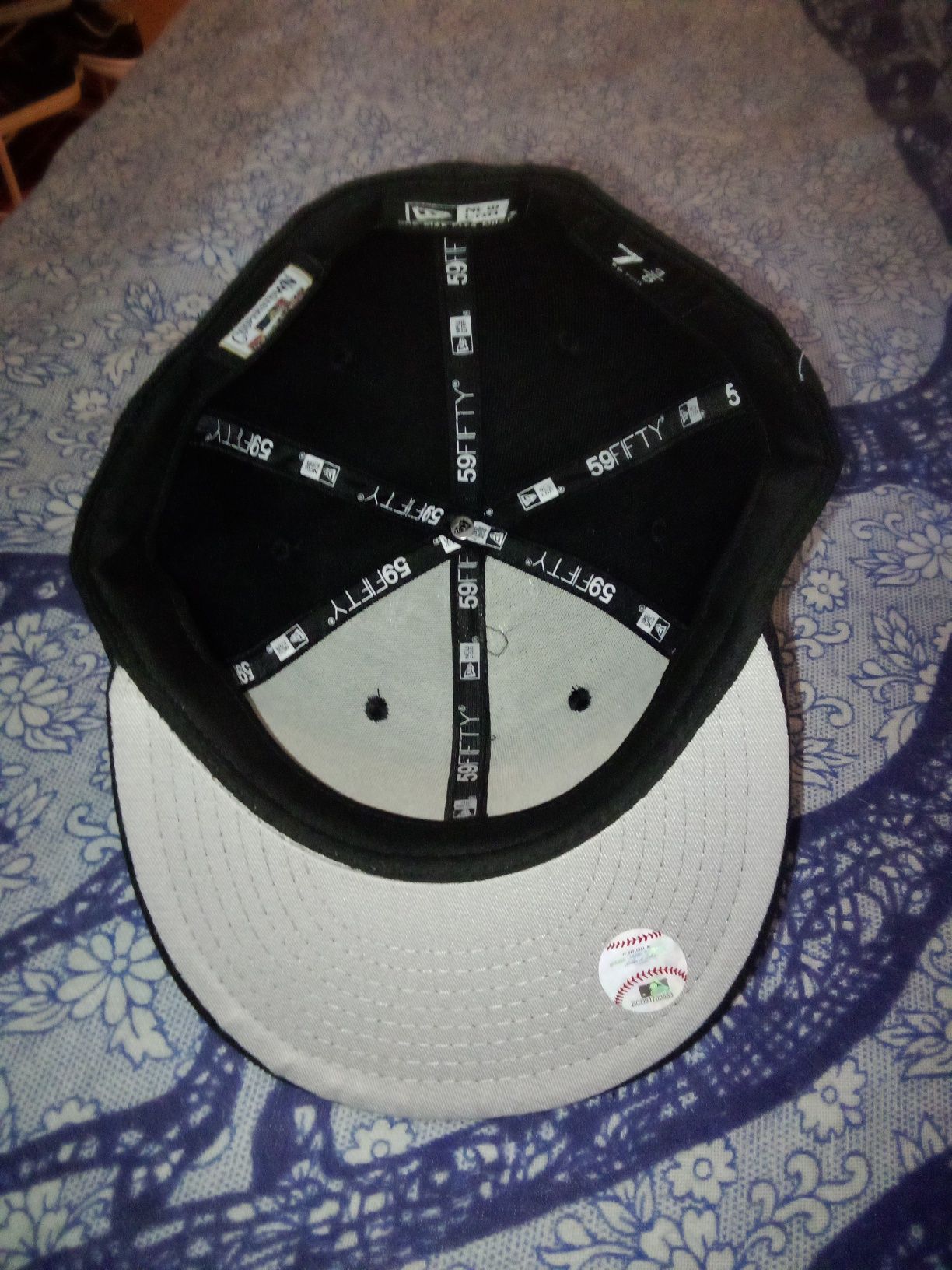 Pittsburgh Pirates MLB baseball cap chapéu