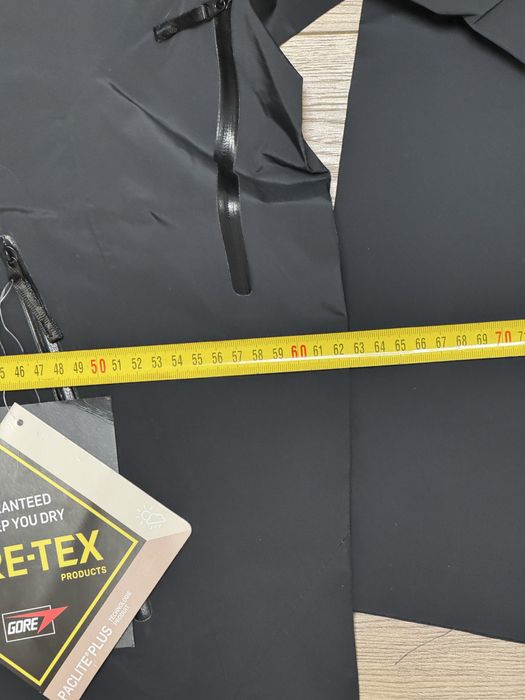 Kurtka wodoodporna Arcteryx XL