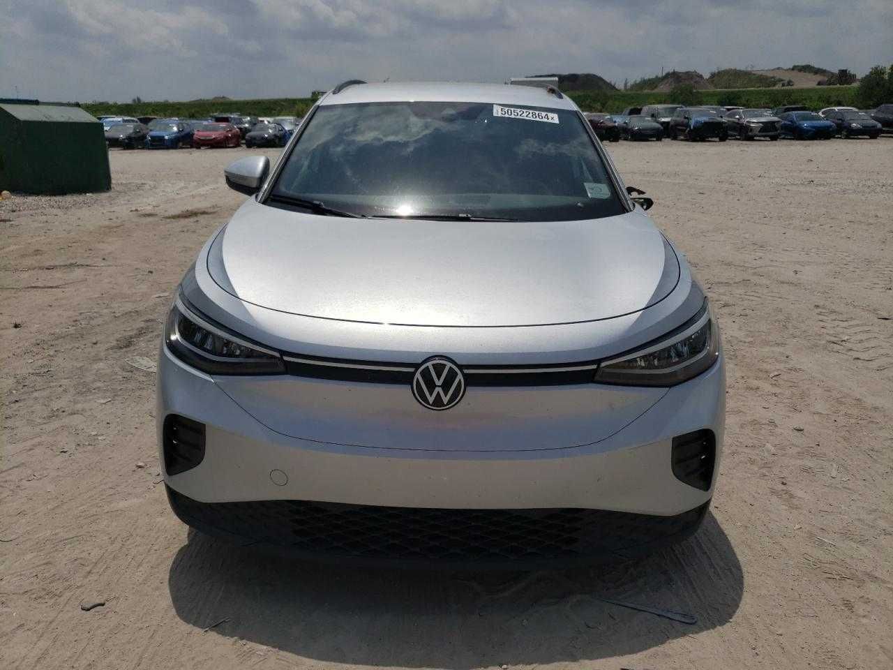 2021 Volkswagen Id.4 Pro