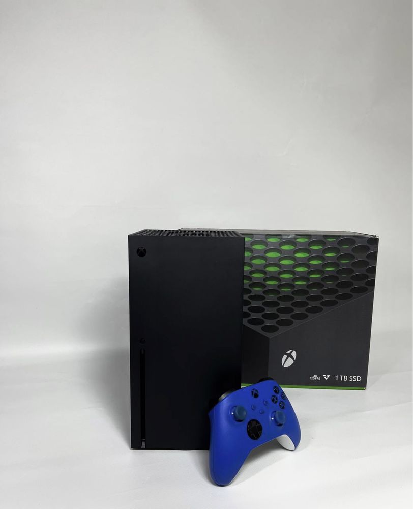 Гарантія Xbox series X