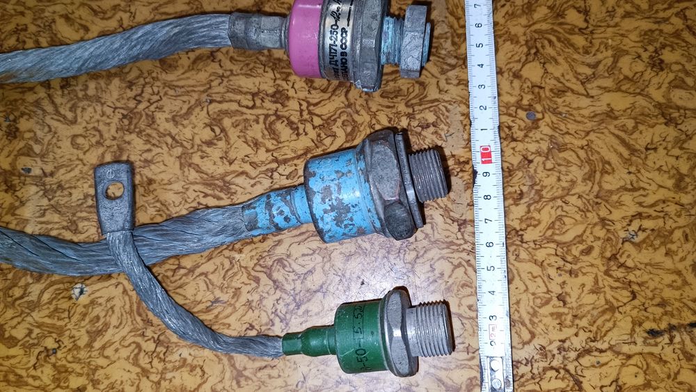 силові діоди, діоди, диоды, ДЛ171