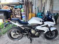 Yamaha XJ6 2016 Full Extras