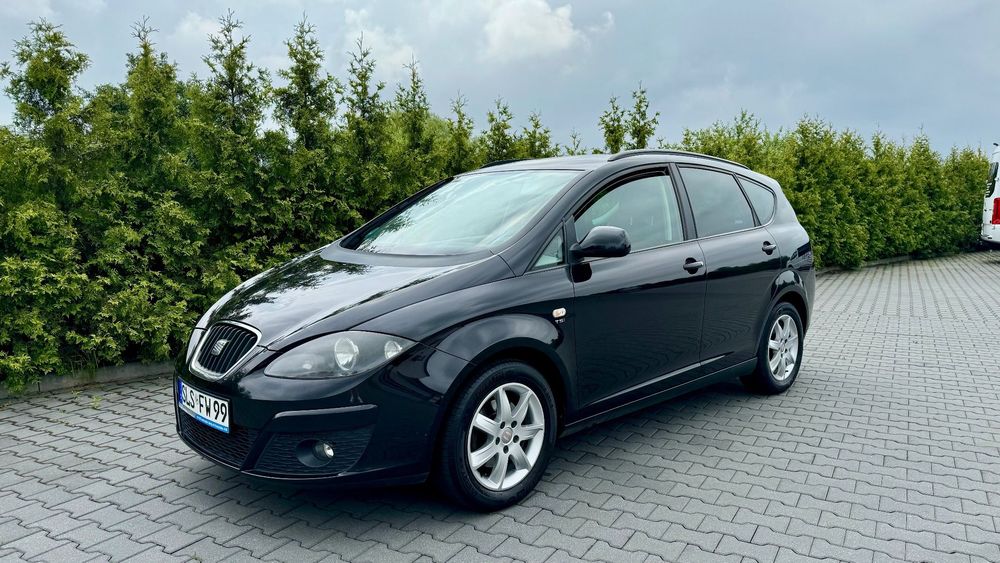 Seat Altea XL 1.2 TSI 105KM 6-biegowa Klima Tempomat