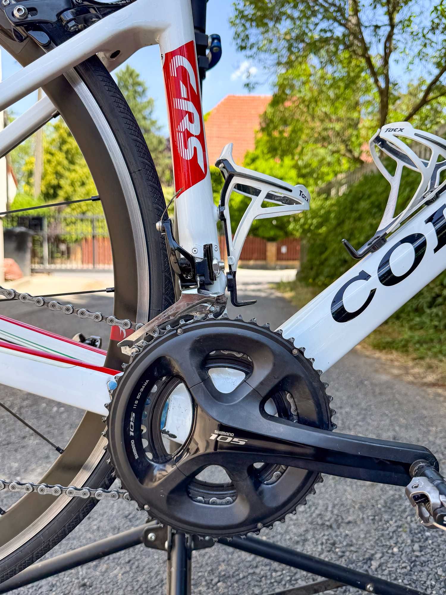 2019 Colnago CR-S. Size 45 S. Bardzo dobry stan!