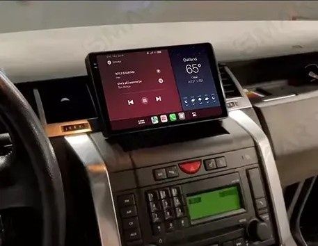 Магнітола Land Rover Range Rover Sport 2005-2009 Android