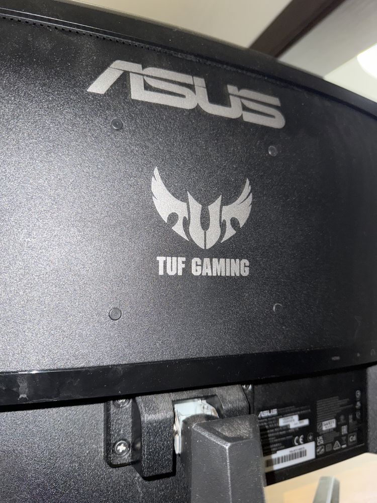 Монітор 23.8" Asus Curved Gaming Monitor на запчасти!!!