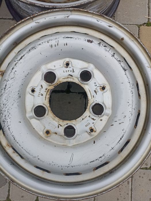 Диски 4шт. Спрінтер Фольксваген ЛТ