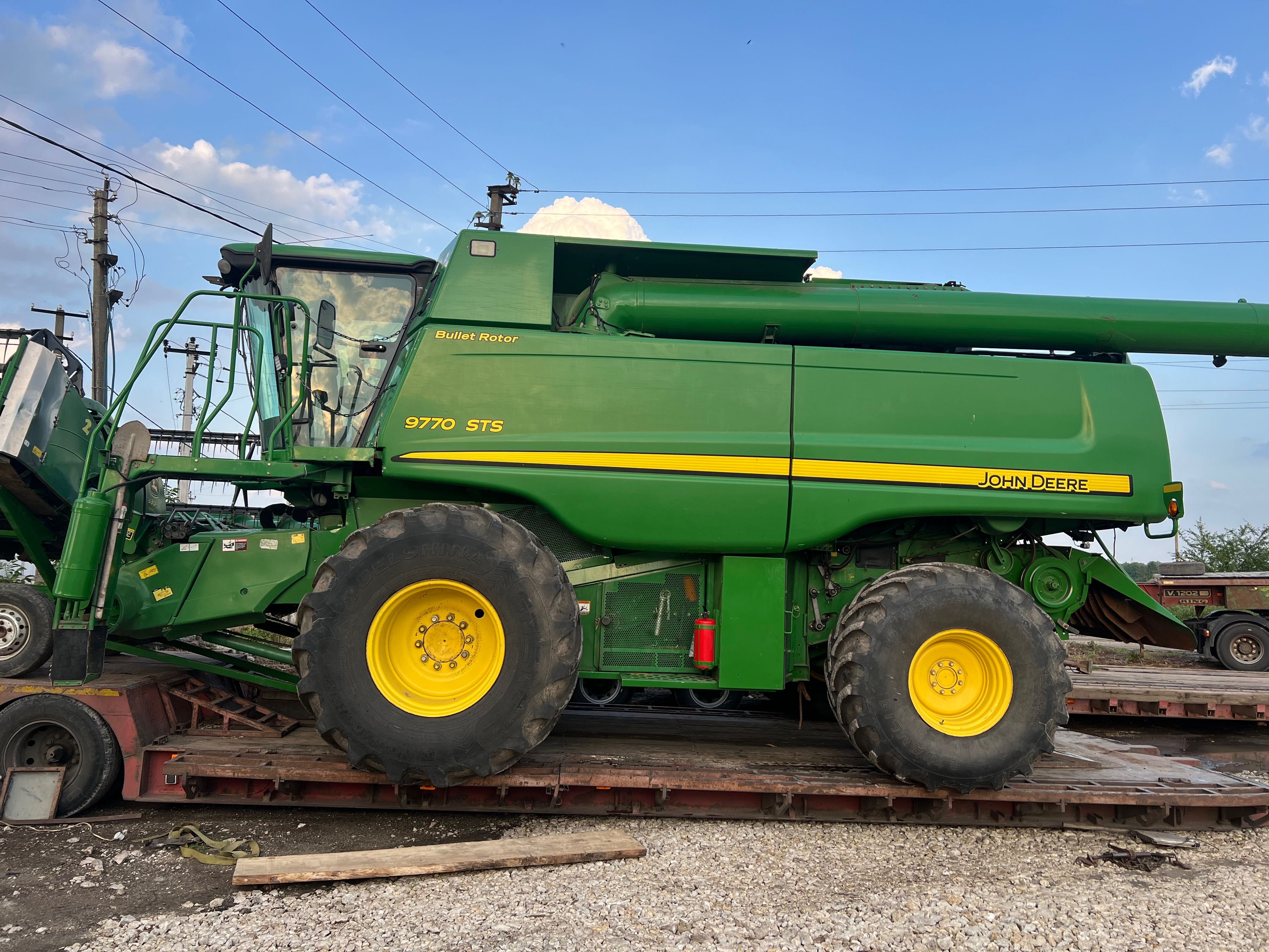 John Deere 9770 STS