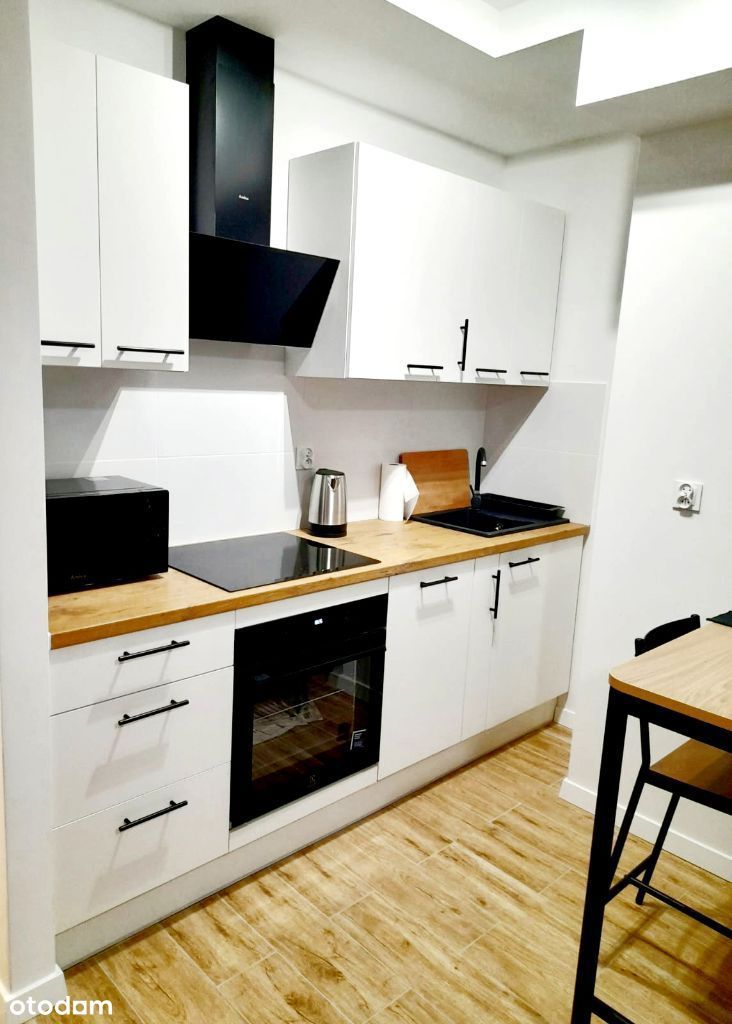 Nowe osiedle 2 pok 40m2 duży balkon ul. Lewandowskiego