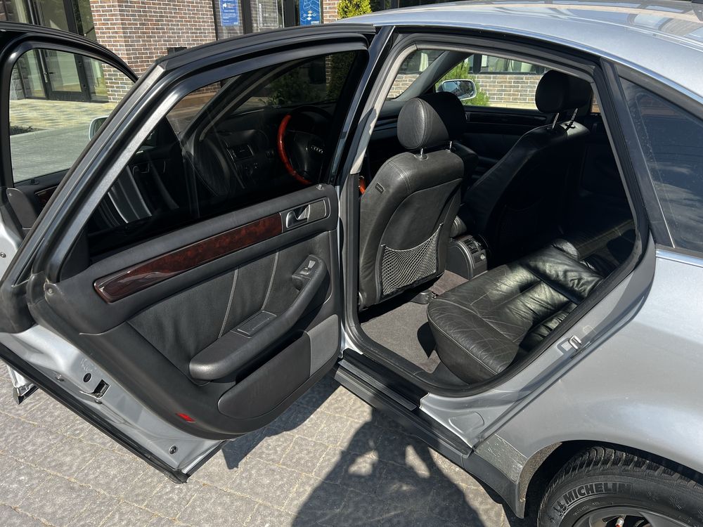 Audi a6c5 2.5 tdi