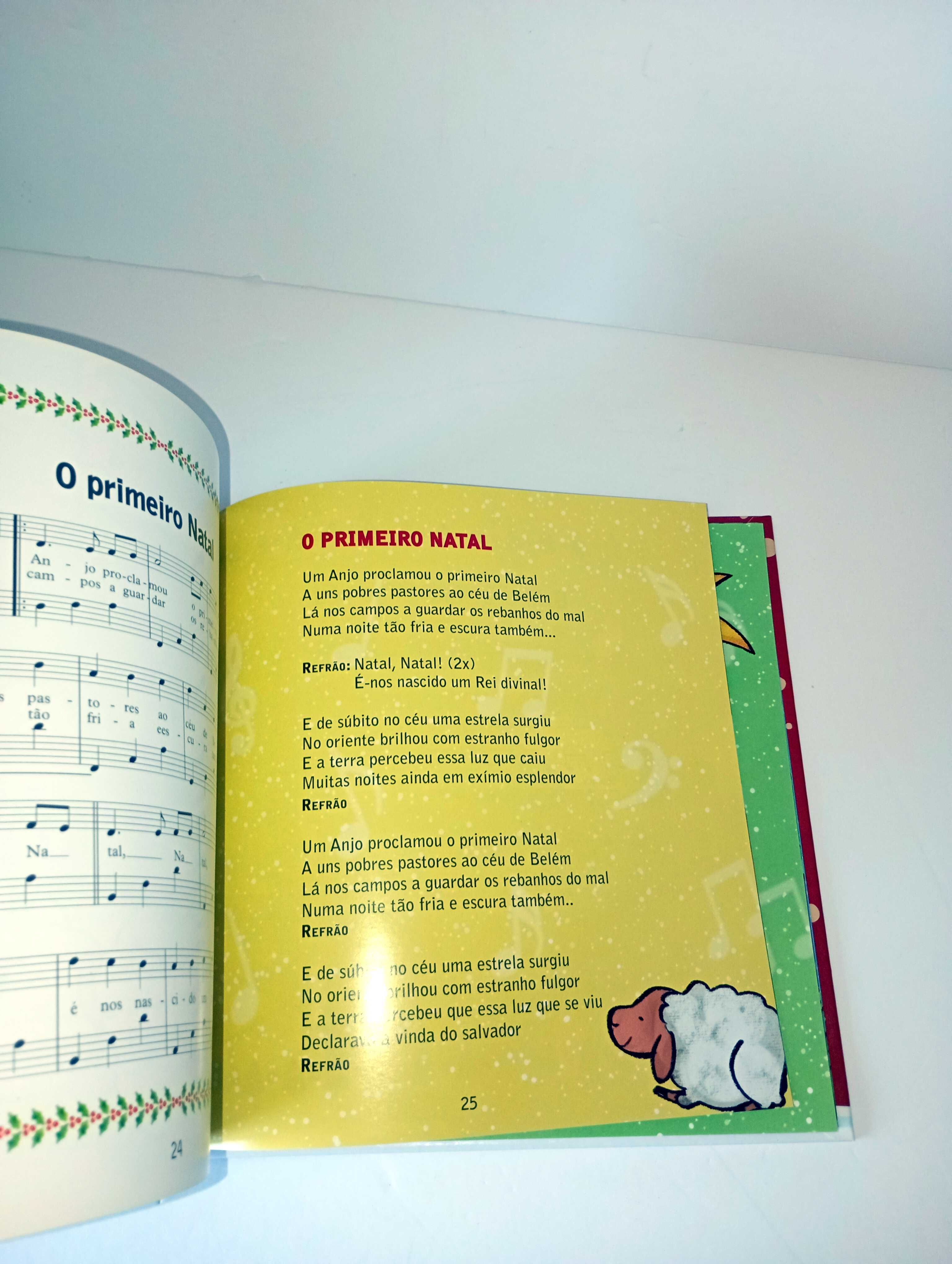 Cantar o Natal (livro + CD)