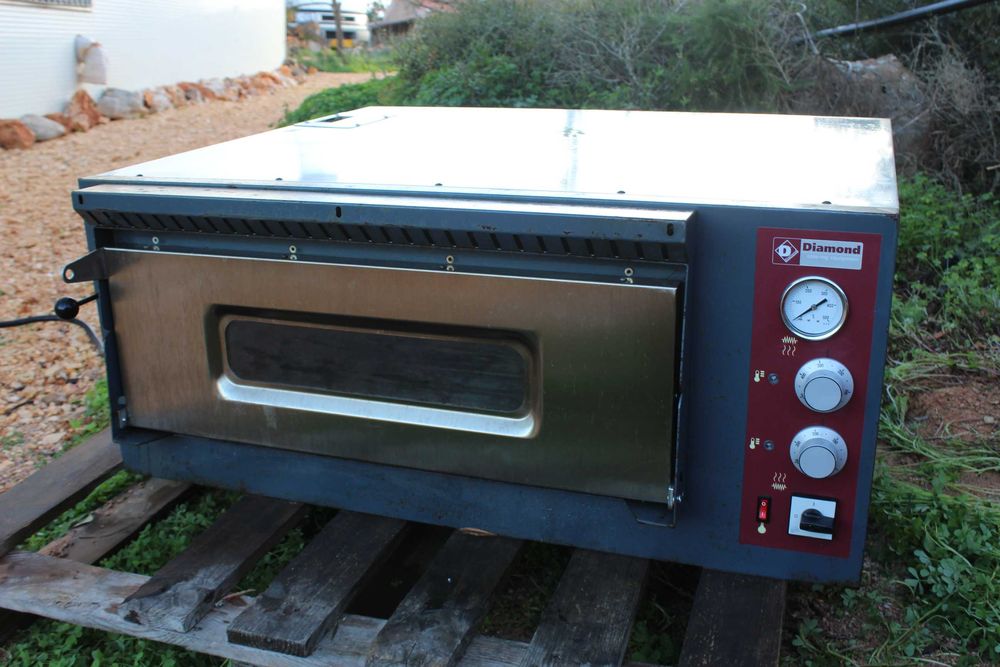 Forno pizza Diamond