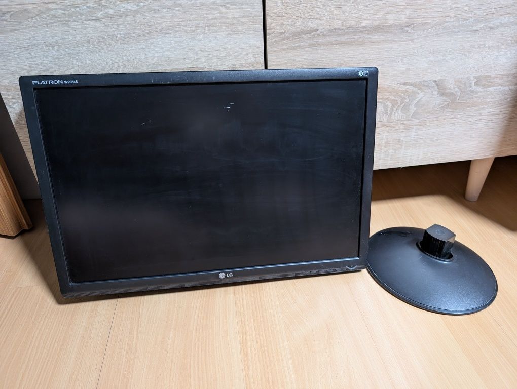 Monitor 22 cale Flatron W2234S