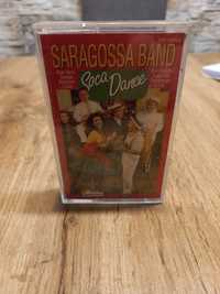 Saragossa band  kaseta  magnetofonowa