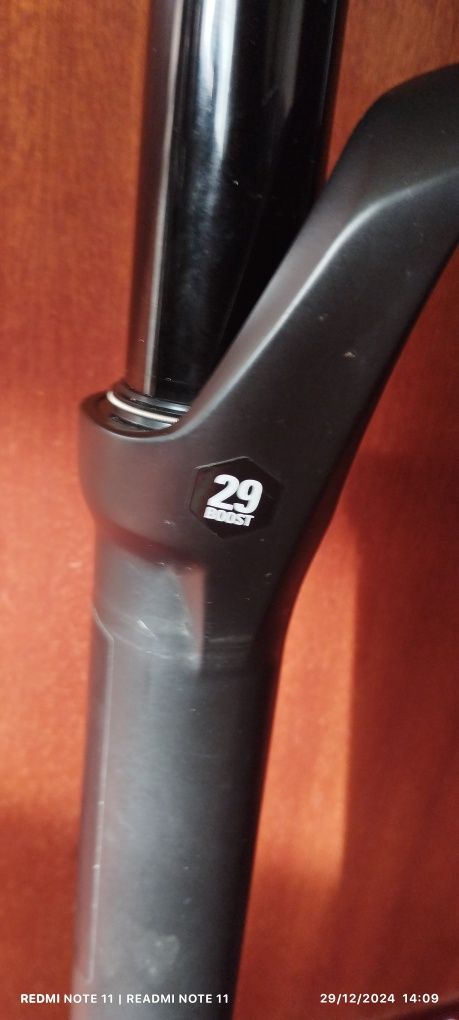 SR Suntour RAIDON RLD 29