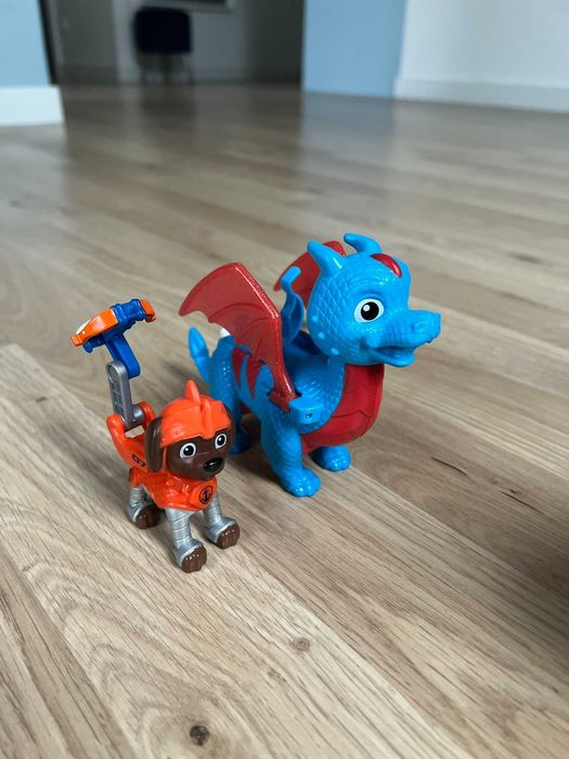 Psi Patrol - ZUMA rycerska